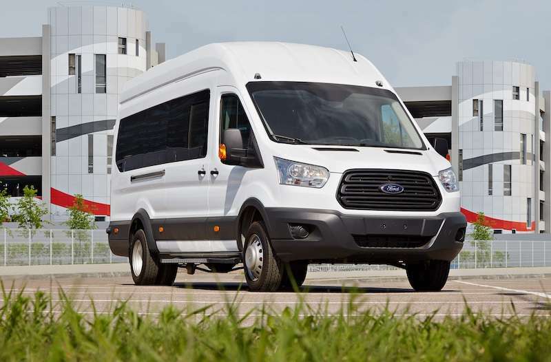 FORD TRANSIT&nbsp;